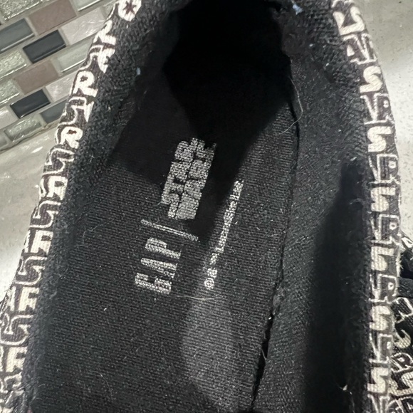 GAP Star Wars boys sneakers /size 3 - Picture 9 of 9